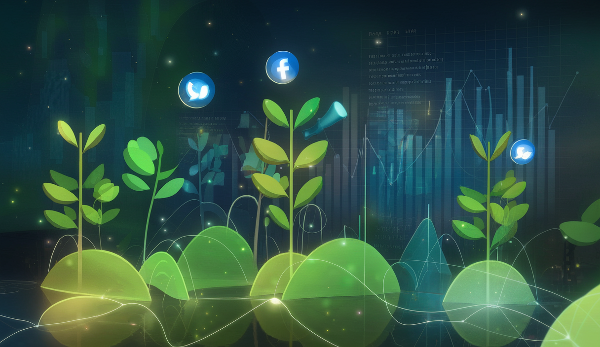 Visibilité et engagement des contenus écologistes sur les réseaux sociaux