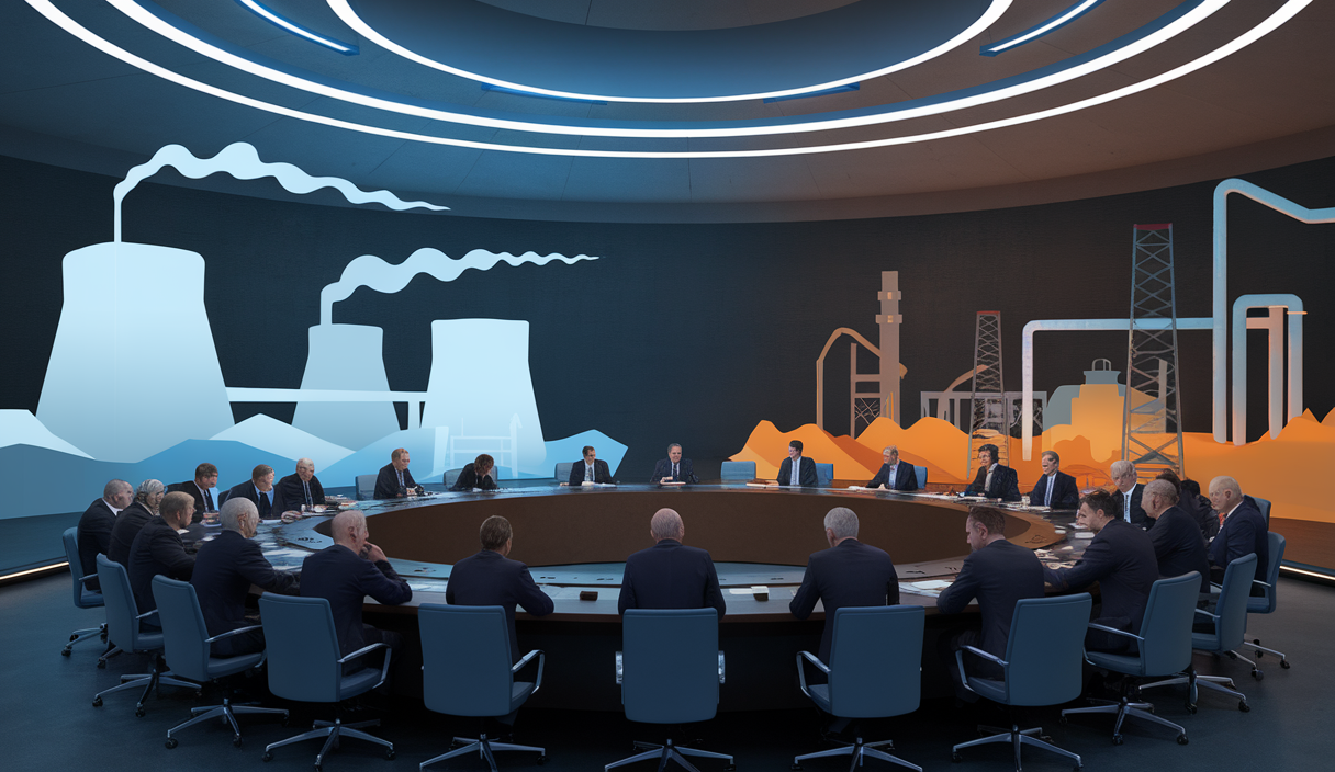 Illustration des choix énergétiques de la Banque mondiale
