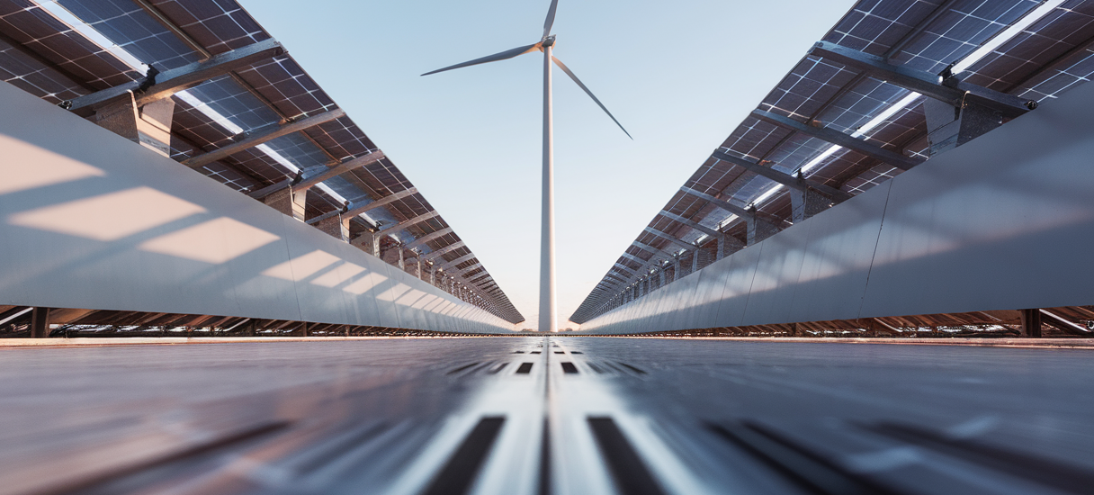 Innovation en énergies renouvelables transformant l'approche énergétique