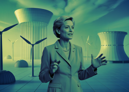 Image symbolisant la politique énergétique en Allemagne