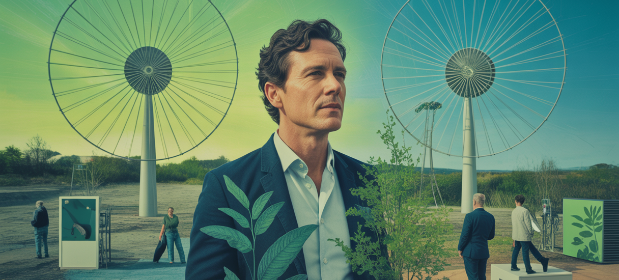 Illustration de la transformation radicale prônée par Jean-Marc Jancovici pour une transition énergétique durable